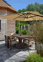 Terrasse - Typ C1 Lodge - Kee Beach - Top-Hundeurlaub