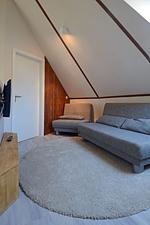 Wohnzimmer - Typ C1 Lodge - Hanapepe Bay - Top-Hundeurlaub