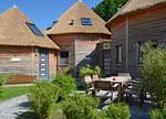 Terrasse - Typ C1 Lodge - Hanapepe Bay - Top-Hundeurlaub
