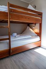 Schlafzimmer - Typ C1 Lodge - Hanapepe Bay - Top-Hundeurlaub
