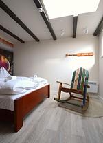 Schlafzimmer - Typ C2 Lodge - Makena - Top-Hundeurlaub