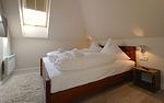 Schlafzimmer - Typ C2 Lodge - Makena - Top-Hundeurlaub