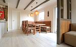 Wohnzimmer - Typ C2 Lodge - Makena - Top-Hundeurlaub