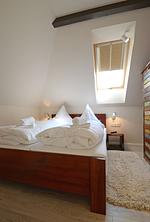 Schlafzimmer - Typ C2 Lodge - Makena - Top-Hundeurlaub