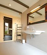 Sauna - Typ C2 Lodge - Makena - Top-Hundeurlaub