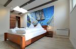 Schlafzimmer - Typ C2 Lodge - Spreckelsville - Top-Hundeurlaub