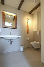 Badezimmer - Typ C2 Lodge - Spreckelsville - Top-Hundeurlaub