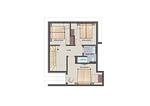 Grundriss - Typ C2 Lodge - Spreckelsville - Top-Hundeurlaub