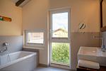 Badezimmer - Typ B2 Ferienhaus - Mahalo - Top-Hundeurlaub
