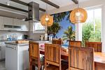 Küche / Küchenzeile - Typ B2 Ferienhaus - Mahalo - Top-Hundeurlaub