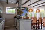 Küche / Küchenzeile - Typ B2 Ferienhaus - Mahalo - Top-Hundeurlaub