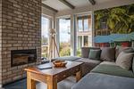Wohnzimmer - Typ B2 Ferienhaus - Mahalo - Top-Hundeurlaub