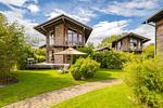 Hauptansicht - Typ B2 Ferienhaus - Wailea - Top-Hundeurlaub
