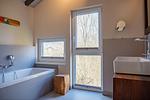 Badezimmer - Typ B2 Ferienhaus - Wailea - Top-Hundeurlaub