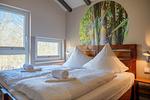 Schlafzimmer - Typ B2 Ferienhaus - Wailea - Top-Hundeurlaub