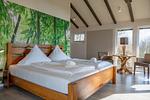 Schlafzimmer - Typ B2 Ferienhaus - Wailea - Top-Hundeurlaub