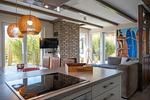Kamin-/Ofen - Typ B2 Ferienhaus - Wailea - Top-Hundeurlaub