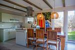 Küche / Küchenzeile - Typ B2 Ferienhaus - Wailea - Top-Hundeurlaub