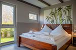 Schlafzimmer - Typ B2 Ferienhaus - Wailea - Top-Hundeurlaub