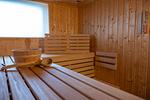 Sauna - Typ D2 Ferienwohnung - Waikiki - Top-Hundeurlaub
