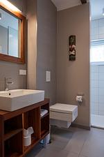 Badezimmer - Typ D2 Ferienwohnung - Waikiki - Top-Hundeurlaub