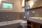 Badezimmer - Typ D2 Ferienwohnung - Waikiki - Top-Hundeurlaub