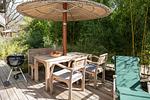 Gartenblick - Typ D2 Ferienwohnung - Hookena Beach - Top-Hundeurlaub