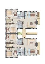 Typ D2 Ferienwohnung - Koko Head - Top-Hundeurlaub