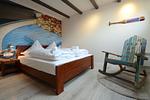 Schlafzimmer - Typ C2 Lodge - Kanaha Beach Park - Top-Hundeurlaub