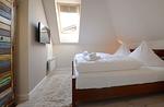 Schlafzimmer - Typ C2 Lodge - Kanaha Beach Park - Top-Hundeurlaub