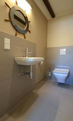 Gäste-WC - Typ C2 Lodge - Kanaha Beach Park - Top-Hundeurlaub