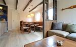 Wohnzimmer - Typ C2 Lodge - Kanaha Beach Park - Top-Hundeurlaub