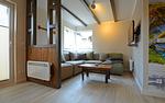 Wohnzimmer - Typ C2 Lodge - Kanaha Beach Park - Top-Hundeurlaub