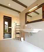 Sauna - Typ C2 Lodge - Kanaha Beach Park - Top-Hundeurlaub