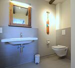 Badezimmer - Typ C2 Lodge - Hookipa - Top-Hundeurlaub