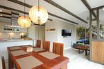 Wohnzimmer - Typ C2 Lodge - Hookipa - Top-Hundeurlaub