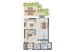 Grundriss - Typ C2 Lodge - Hookipa - Top-Hundeurlaub