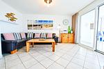 Wohnzimmer - H513 - Top-Hundeurlaub