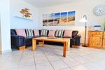 Wohnzimmer - H513 - Top-Hundeurlaub