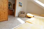 Schlafzimmer - H513 - Top-Hundeurlaub