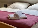 Schlafzimmer - Kleine Robbe - Top-Hundeurlaub