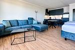 Ferienwohnung 103 (PAN103) - Top-Hundeurlaub