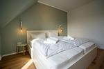 Schlafzimmer - Krabbenkoje - Top-Hundeurlaub