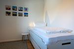Schlafzimmer - Krabbenkoje - Top-Hundeurlaub