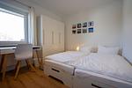 Schlafzimmer - Krabbenkoje - Top-Hundeurlaub