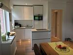 Küche / Küchenzeile - Wohnung Lütte Deern - Top-Hundeurlaub