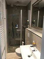 Badezimmer - Wohnung Lütte Deern - Top-Hundeurlaub