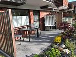 Terrasse - Wohnung Lütte Deern - Top-Hundeurlaub