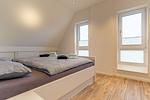 Schlafzimmer - DHH Windböe - Top-Hundeurlaub