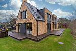Fassade / Eingang - DHH Windböe - Top-Hundeurlaub